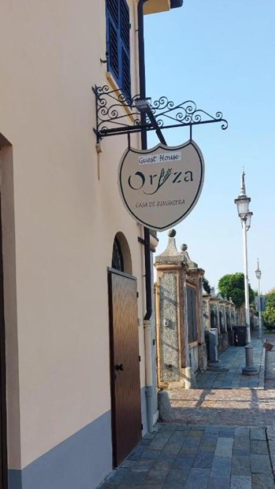 Oryza Guest House Desana Exterior photo